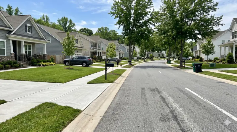 Residential construction projects by Goshen Solutions